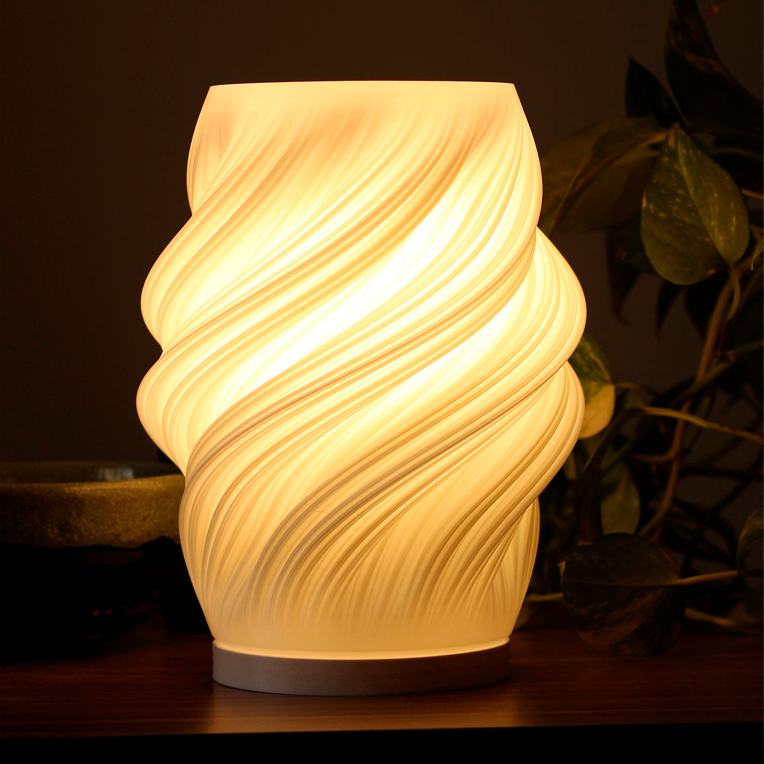 Lampara Espiral