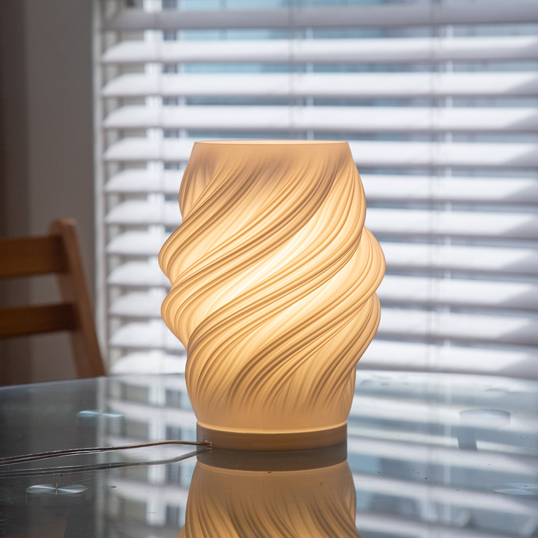 Lampara Espiral